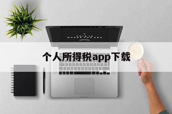 个人所得税app下载(个人所得税app下载安装)